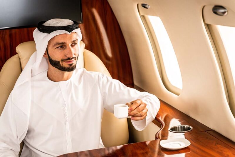 Discover the Luxurious World of Emirates Lounges