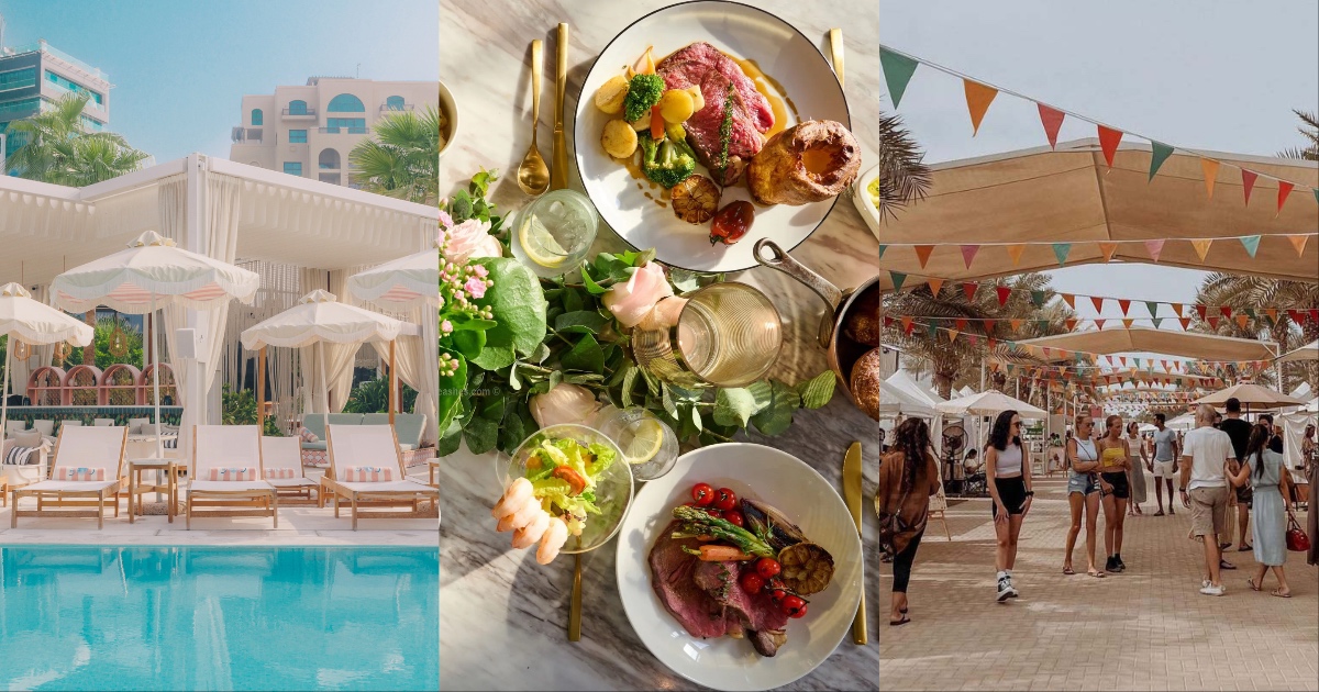 Explore the Best Weekend Attractions in Dubai October 11-13