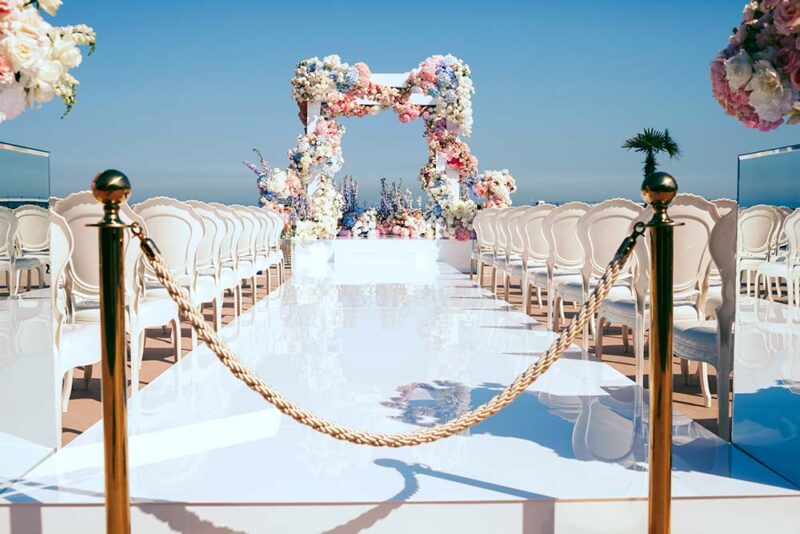 Discover Dubai’s Top Community Wedding Venues