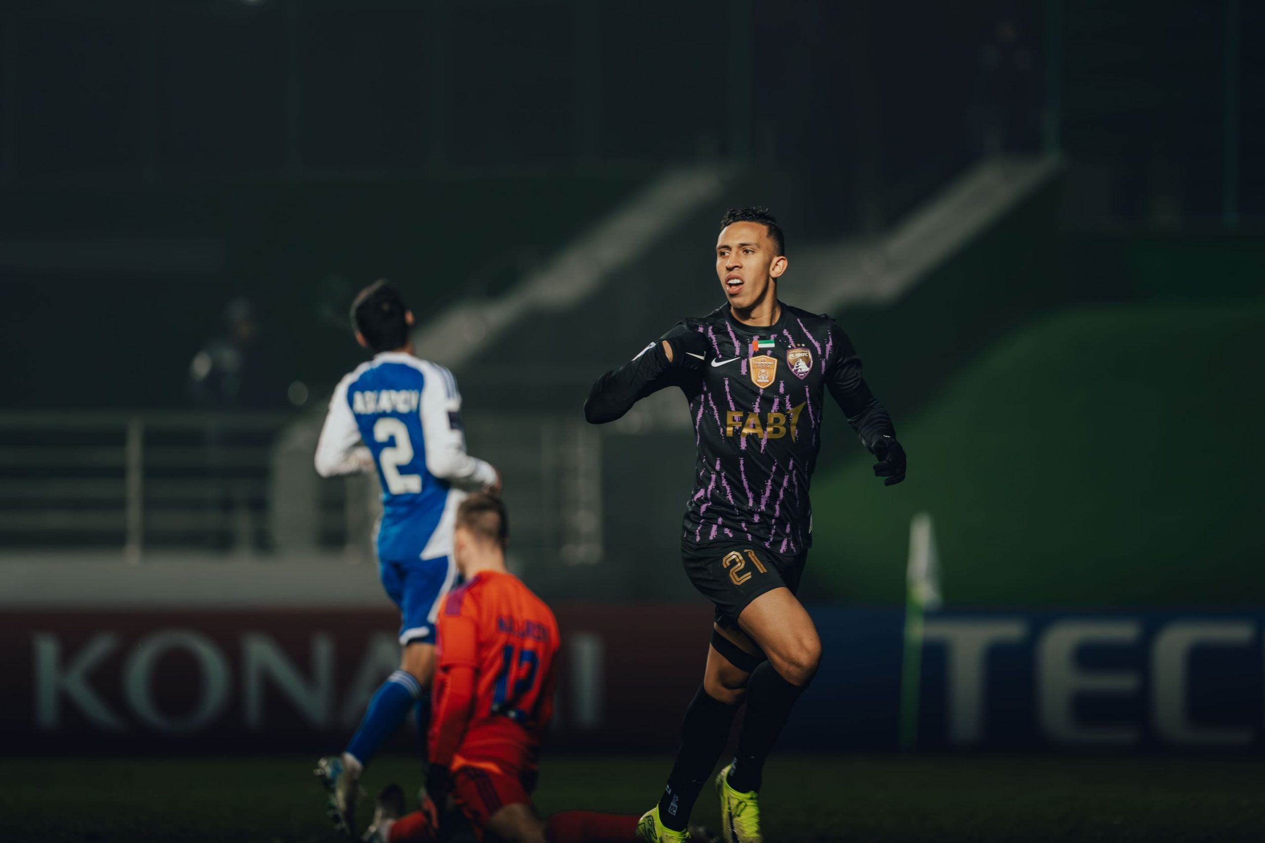Pakhtakor vs Al Ain: Thrilling 1-1 AFC Champions League Clash
