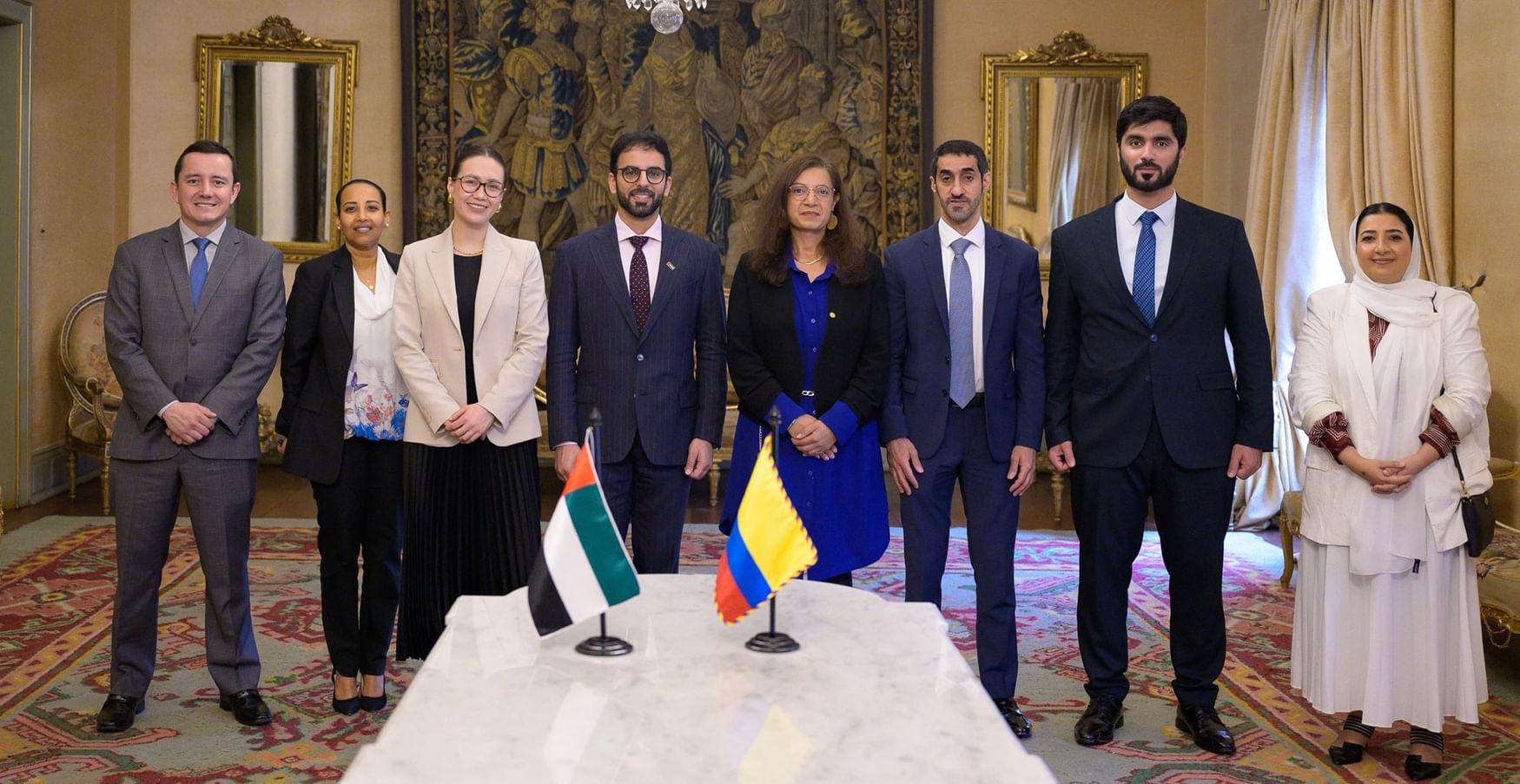 Strengthening Global Alliances: World Governments Summit Focuses on Latin America