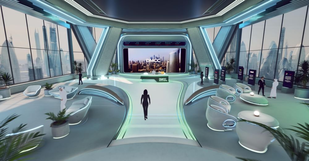 DMCC Crypto Centre Metaverse Launch Revolutionizes Web3 and Blockchain Innovation