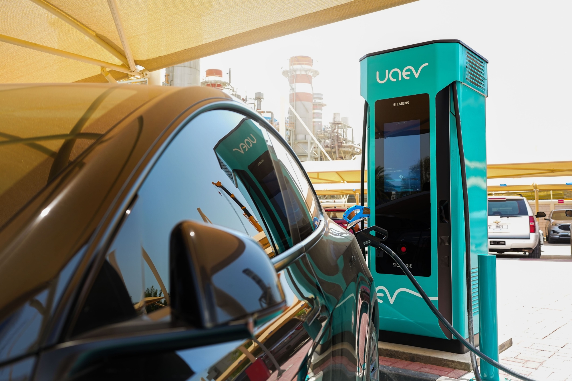 UAEV Implements New EV Tariffs to Boost Sustainable Mobility