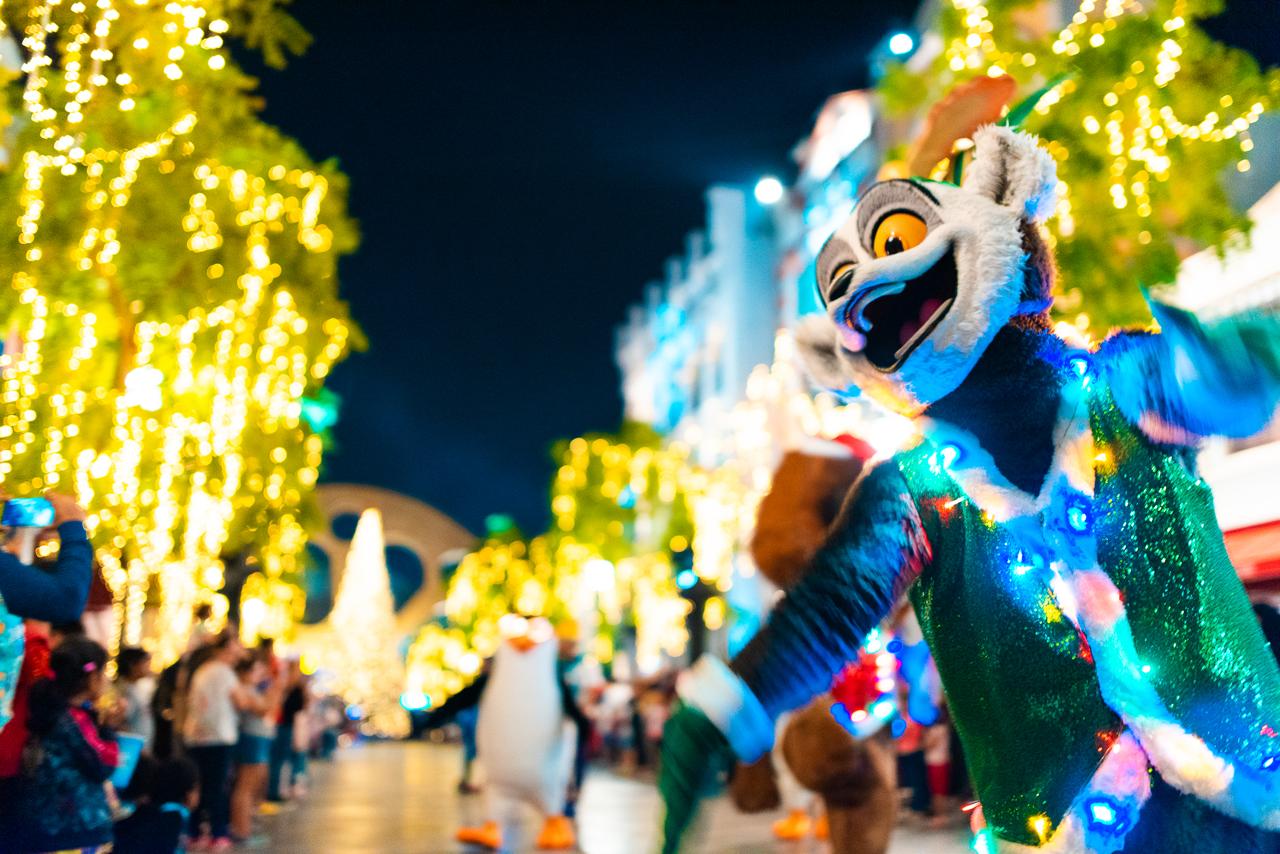 Dubai Winter Wonderland: Festive Activities and Celebrations Await
