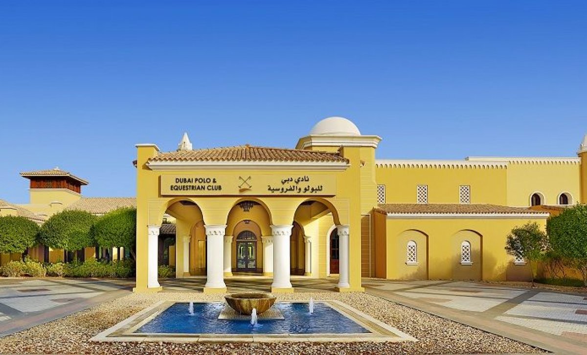 polo Equestrian dubai