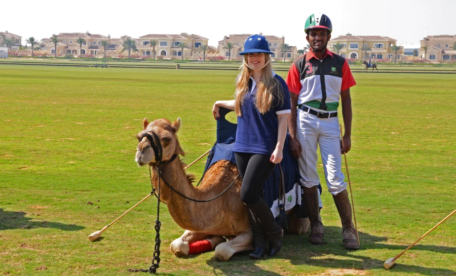 dubai polo