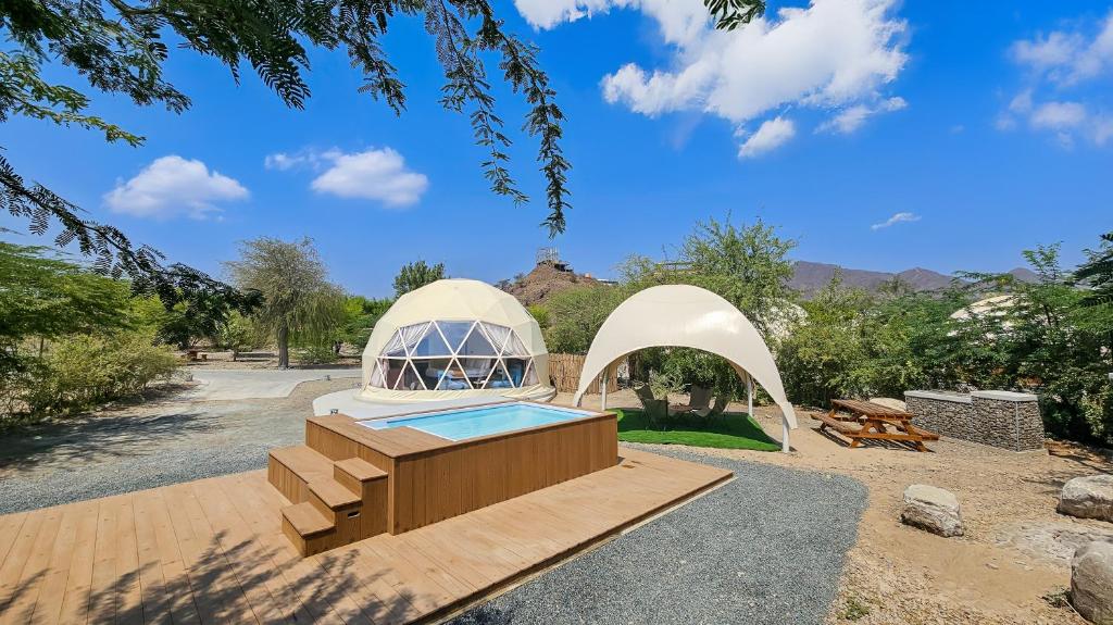 hatta dome