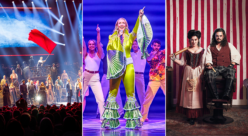 Top Must-See Musicals Coming to the UAE in 2025