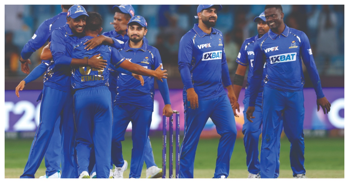 DP World ILT20 2025 Guide: Key Details Before Dubai Action Begins