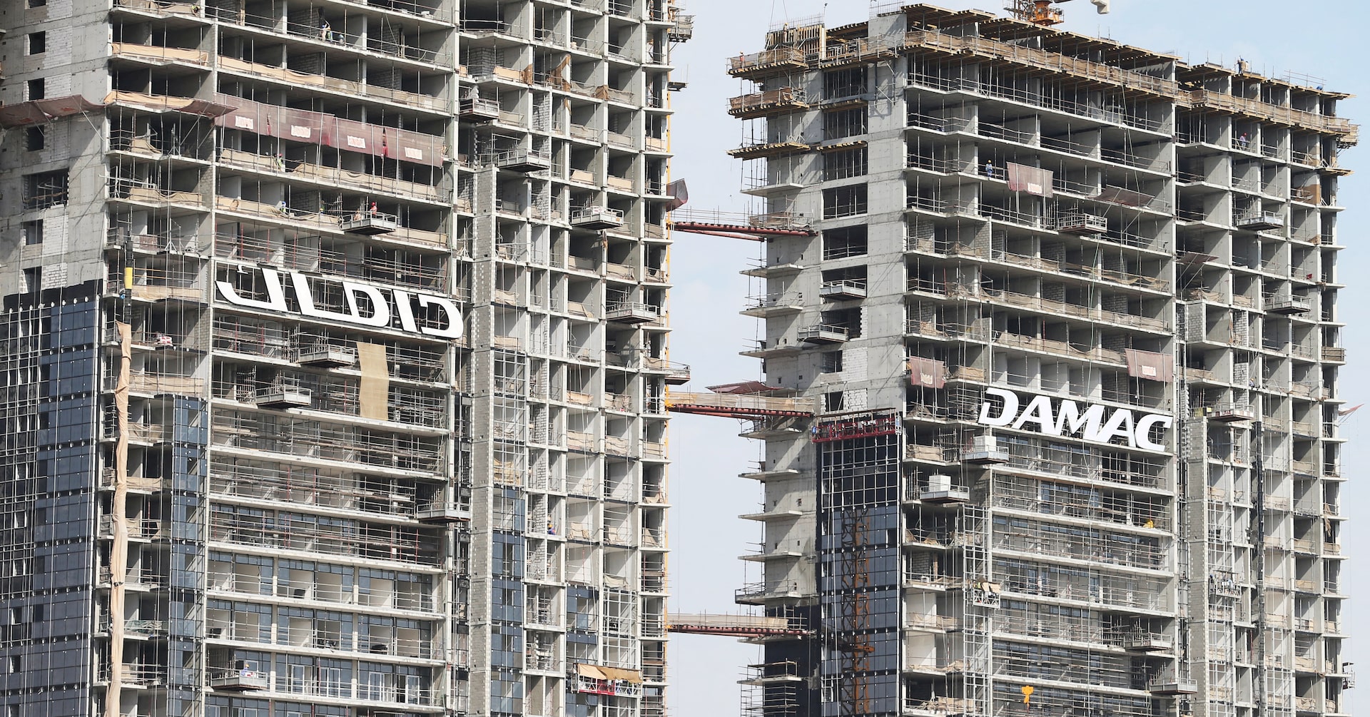 Dubai's DAMAC Joins Forces with MANTRA in $1 Billion Blockchain Deal