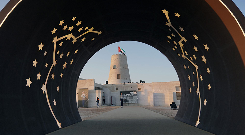 Ras Al Khaimah Art Festival 2025 Showcases Culture at Heritage Village