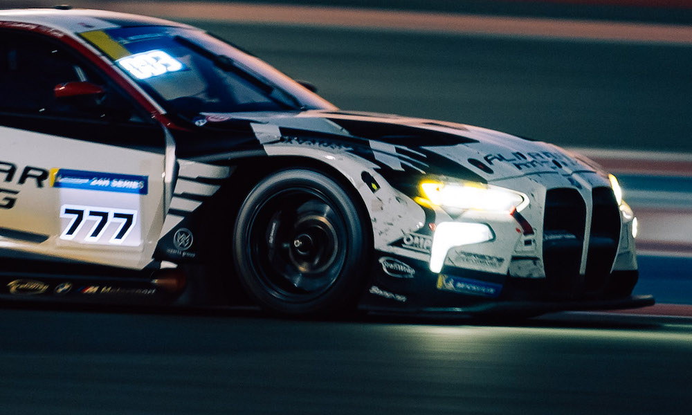 WRT Leads 24H Dubai Charge with Six Hours Remaining