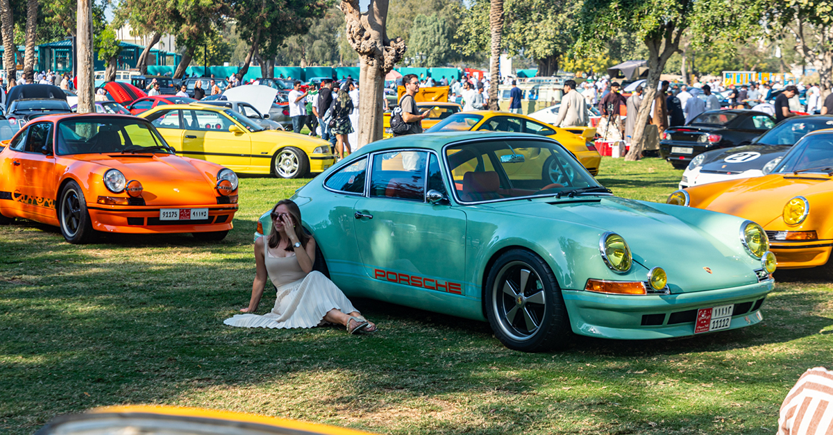 Rev Up for Dubai’s Grand Car Picnic at Safa Park