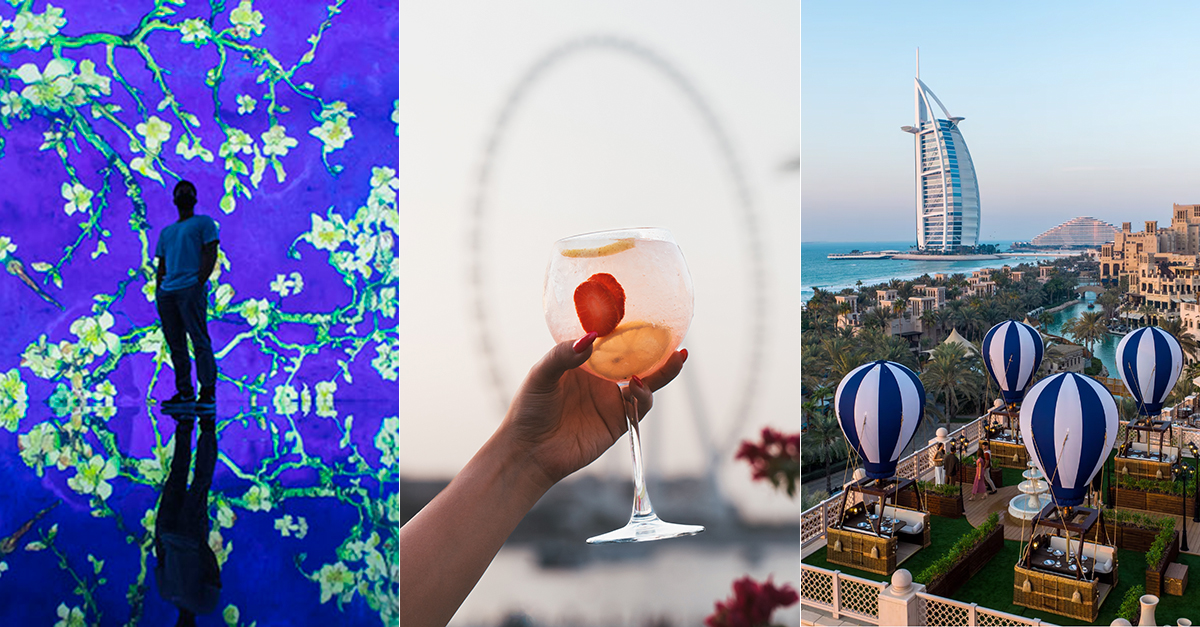 Exciting Things to Experience in Dubai This Weekend January 13-16