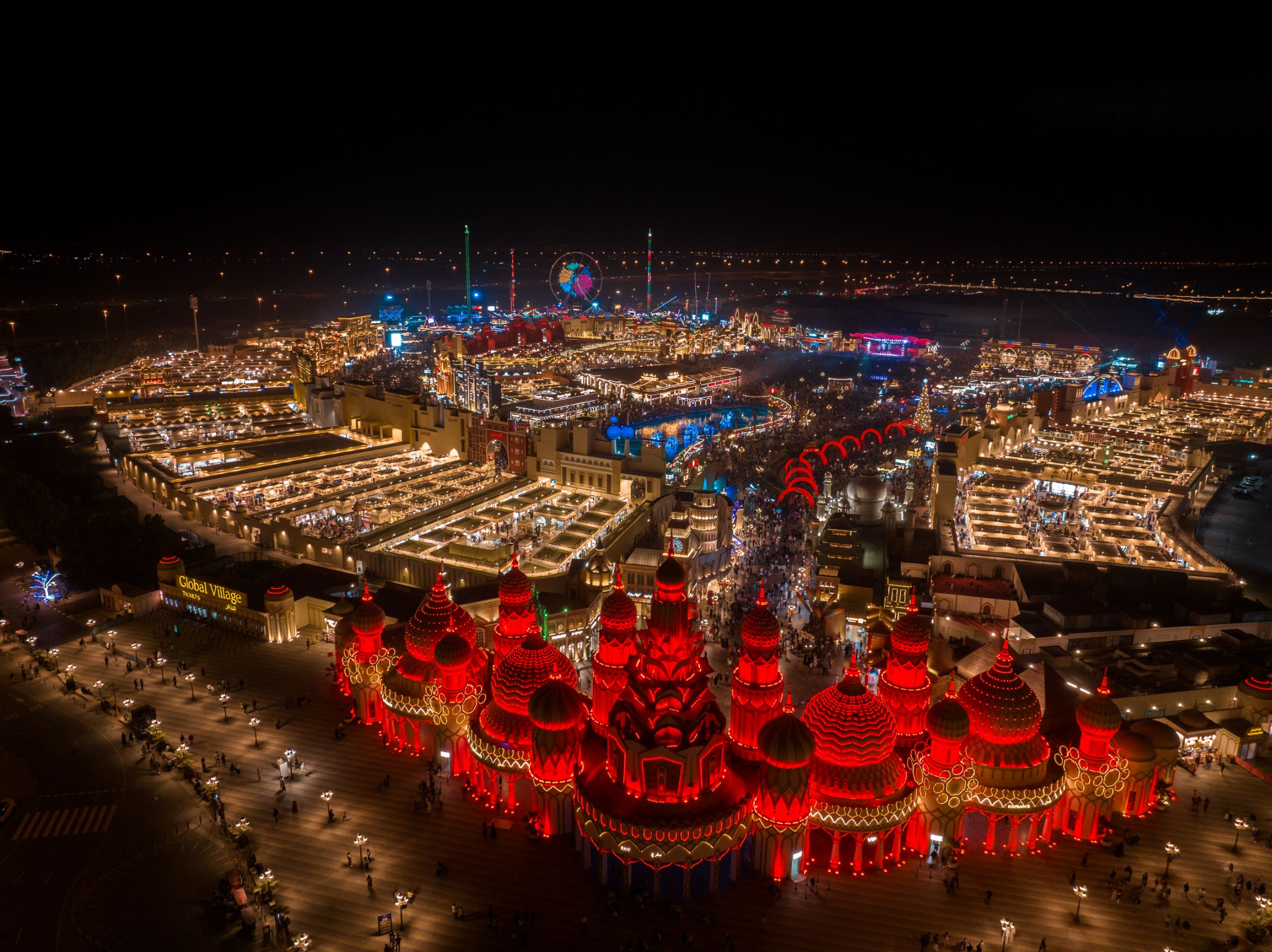 Season 29 Global Village: Unmissable Shopping and Global Finds
