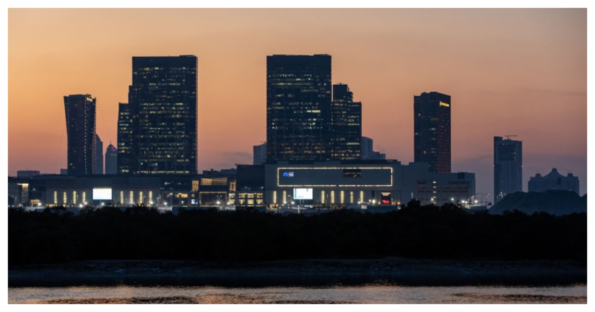 Best Walking Spots in Abu Dhabi to Explore