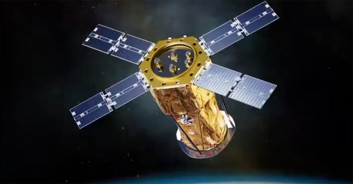 UAE Celebrates Success with MBZSAT Satellite Launch