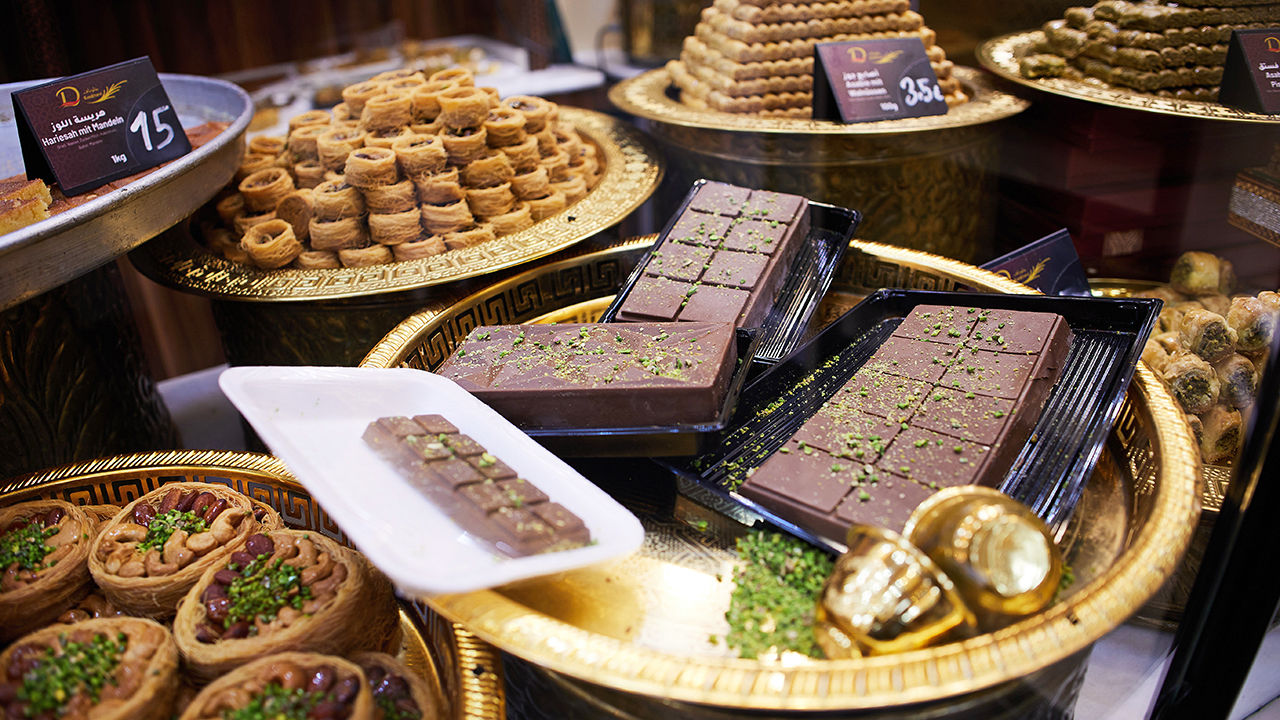 Dubai Chocolate Craze: Germany's Sweet New Obsession