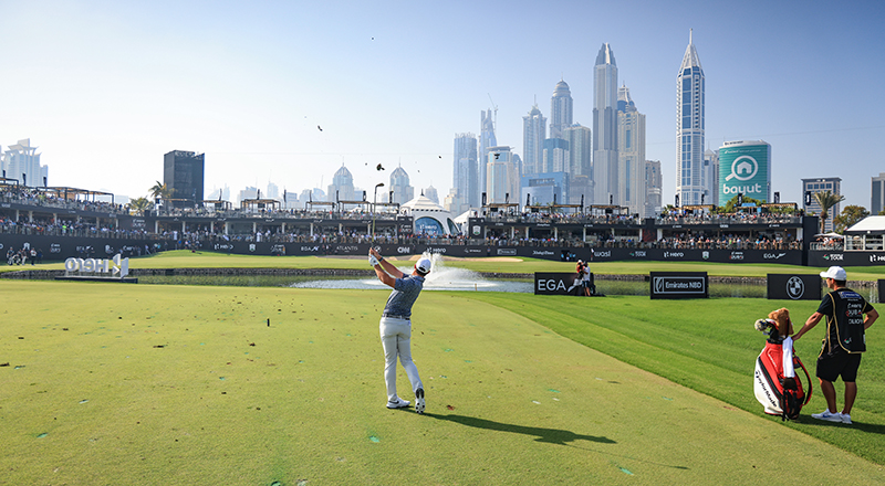 Hero Dubai Desert Classic 2025 Kicks Off Thursday