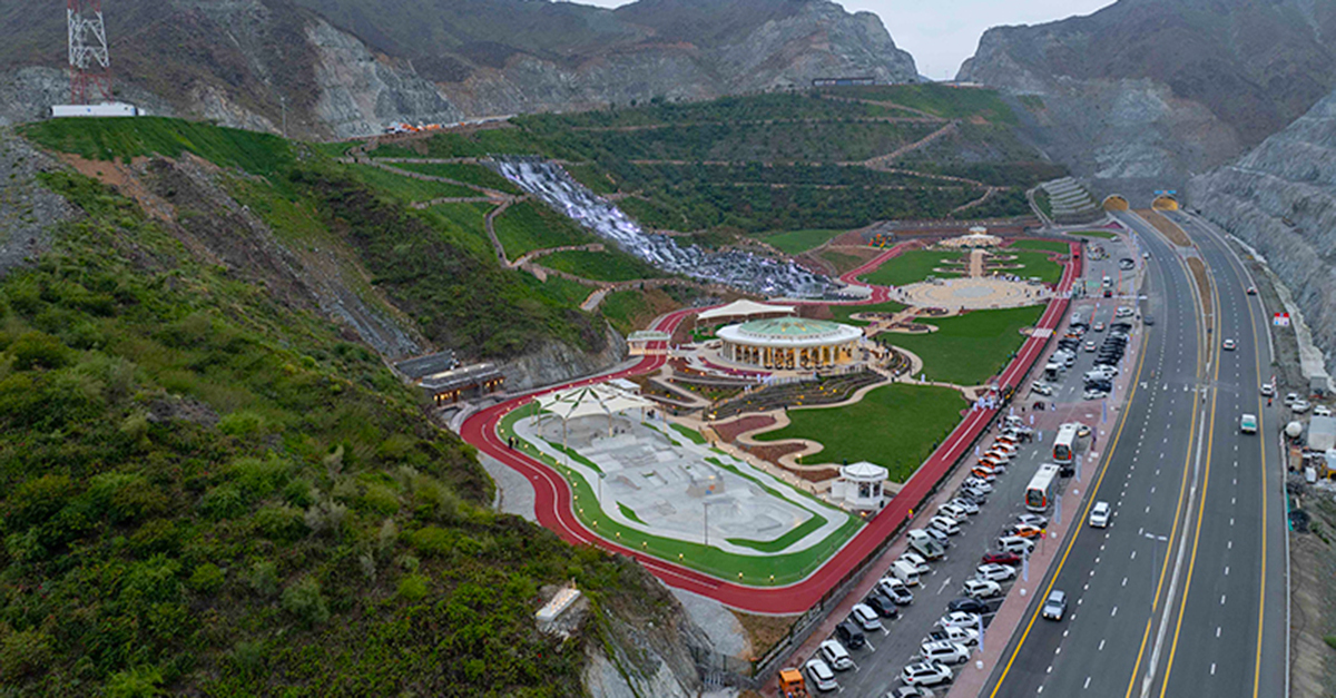 Kalba Introduces Paid Parking: What You Need to Know