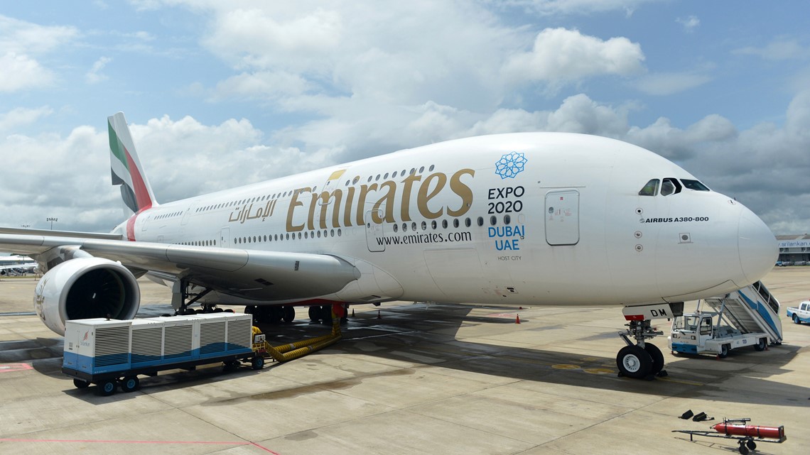 Emirates Unveils Luxurious Premium Seats for DFW-Dubai Flights