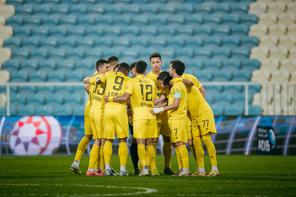 Discover Al Wasl Sports Club: Dubai’s Iconic Team
