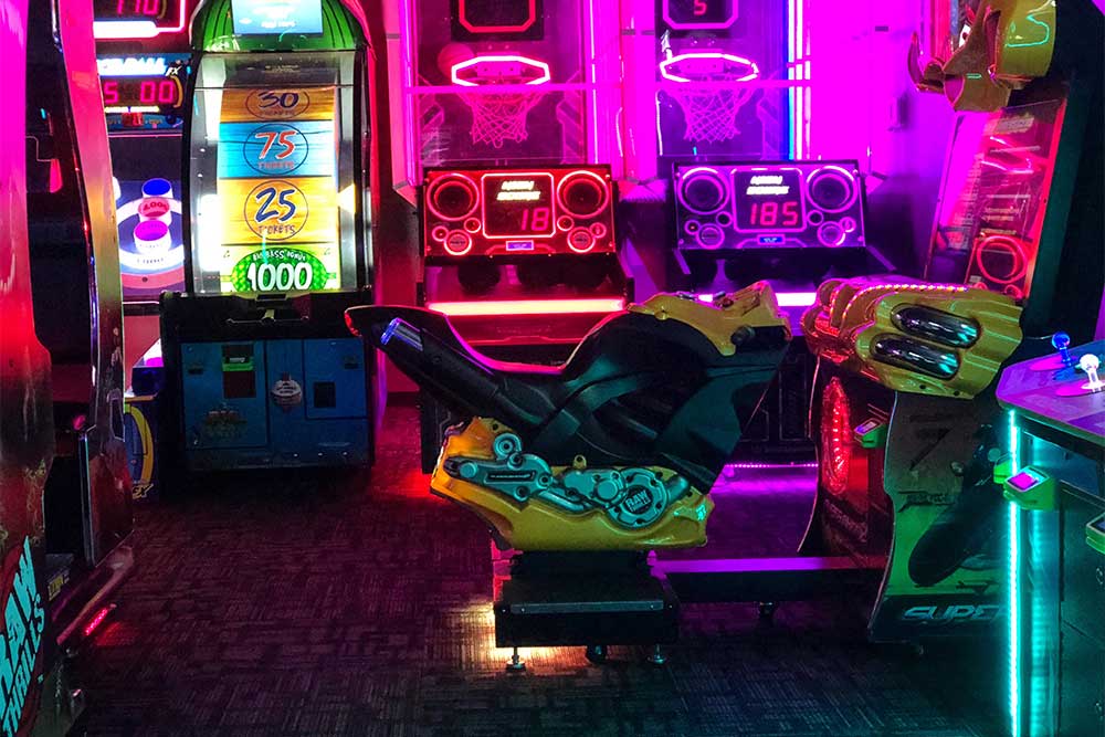 Top Arcade Destinations in Dubai for Ultimate Fun