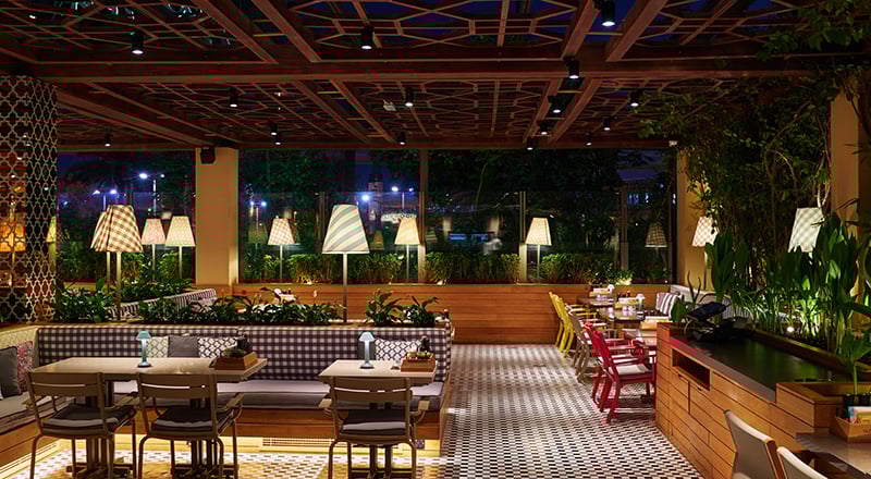Discover HuQQabaz Garden: Dubai’s Hidden Culinary Oasis
