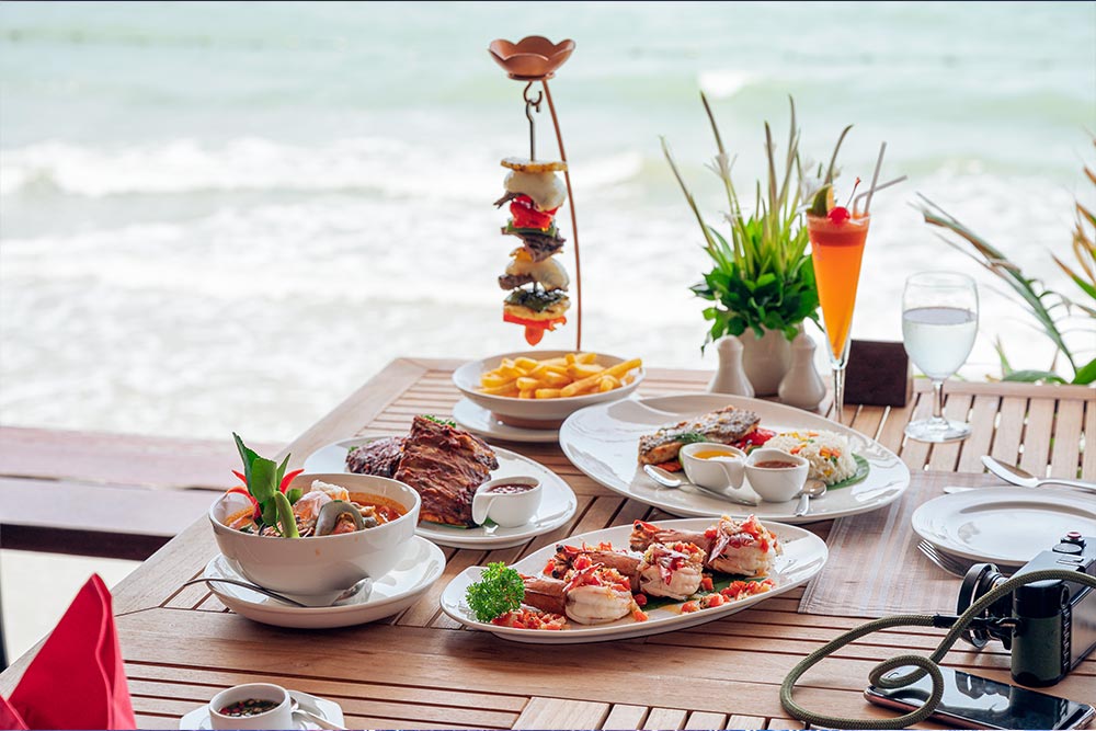 Discover the Best Fine Dining in Sharjah: Locations & Timings