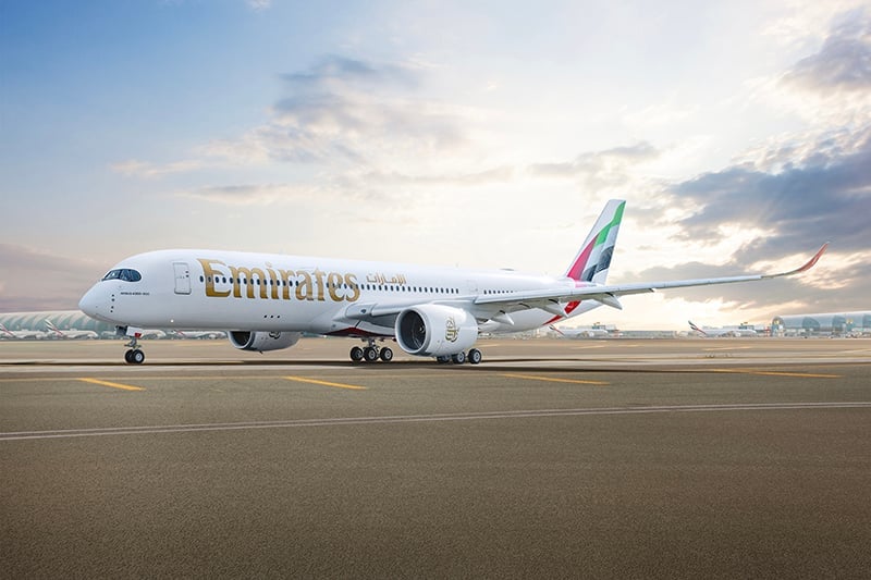Emirates Announces First Class Check-In Closure Updates