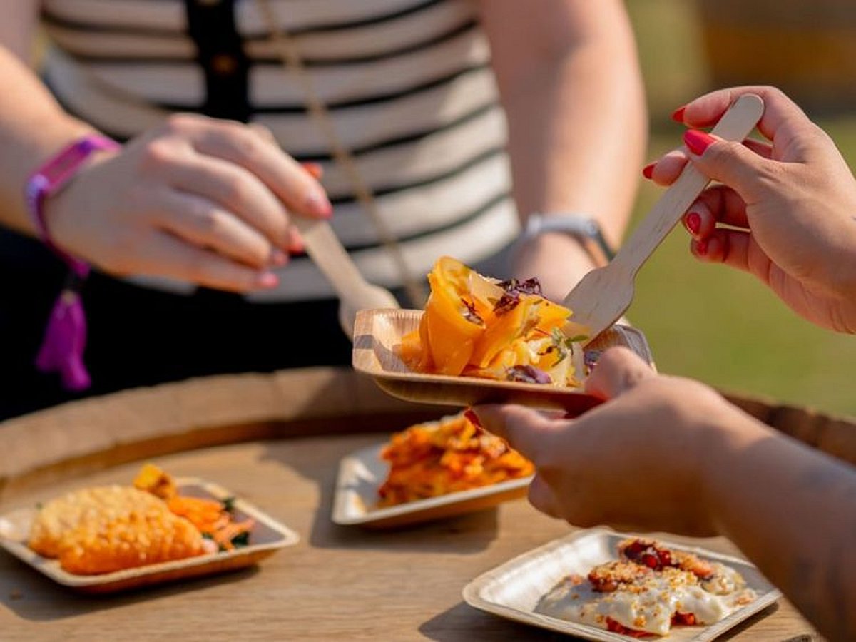 Experience Gourmet Delights at Taste of Dubai 2024