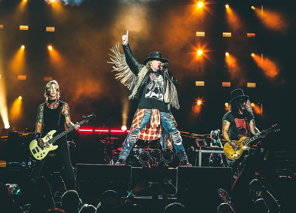 Top Concerts in UAE 2025 You Can’t Miss