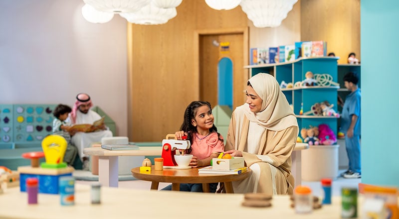 Abu Dhabi Staycation With Free Kids Camp