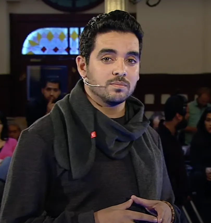 Ahmed Nabawy Founder of Taskeya application